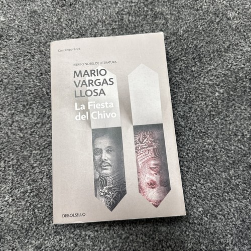 Fiesta del chivo - del, vargas