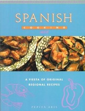 Spanish Cooking (A Fiesta of