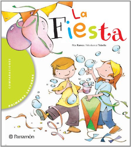 Fiesta spanish language - la,