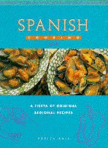 Spanish cooking fiesta of - spanish, cooking: