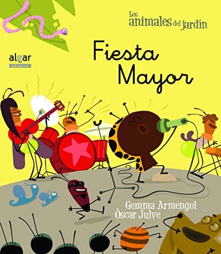 Fiesta mayor spanish - mayor,