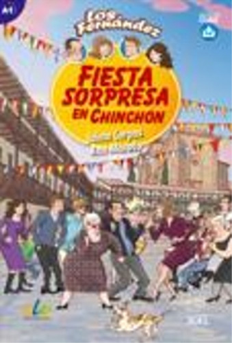 Fiesta sorpresa chinchon - sorpresa, en