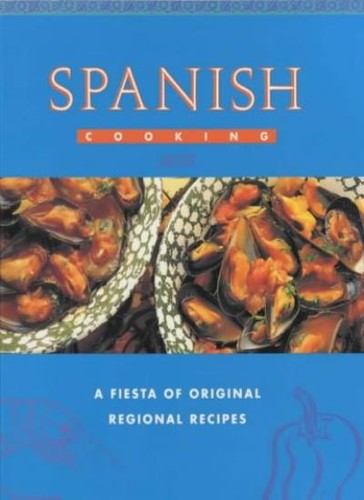 Spanish cooking fiesta of - spanish, a
