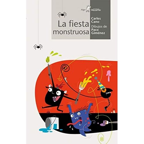 Fiesta monstruosa spanish - fiesta,