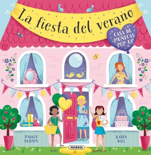 Fiesta del verano spanish - la,