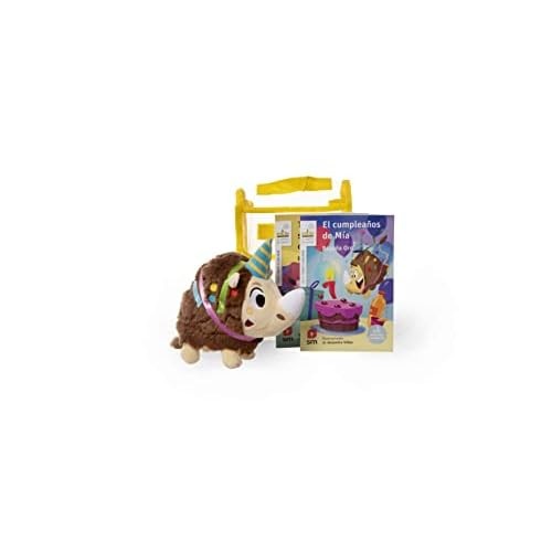Pack troti fiesta spanish - troti,