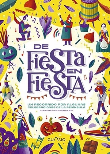 Fiesta spanish - de,