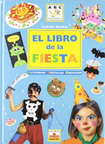 Abc libro fiesta - de,