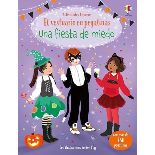Una fiesta miedo spanish - de,