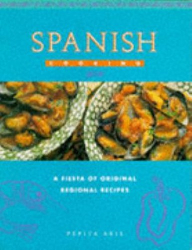 Spanish cooking fiesta - spanish,