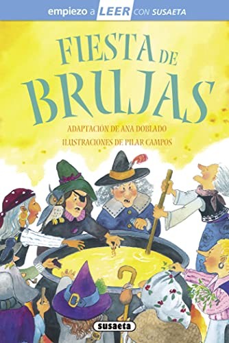 Fiesta brujas spanish - brujas,