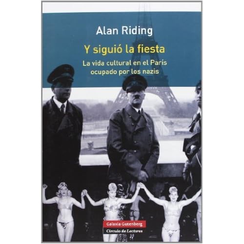 Sigui fiesta la - la, vida