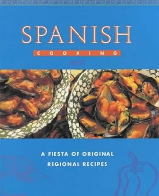 Spanish cooking fiesta - cooking:,