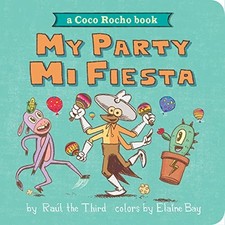My Party, Mi Fiesta: A Coco